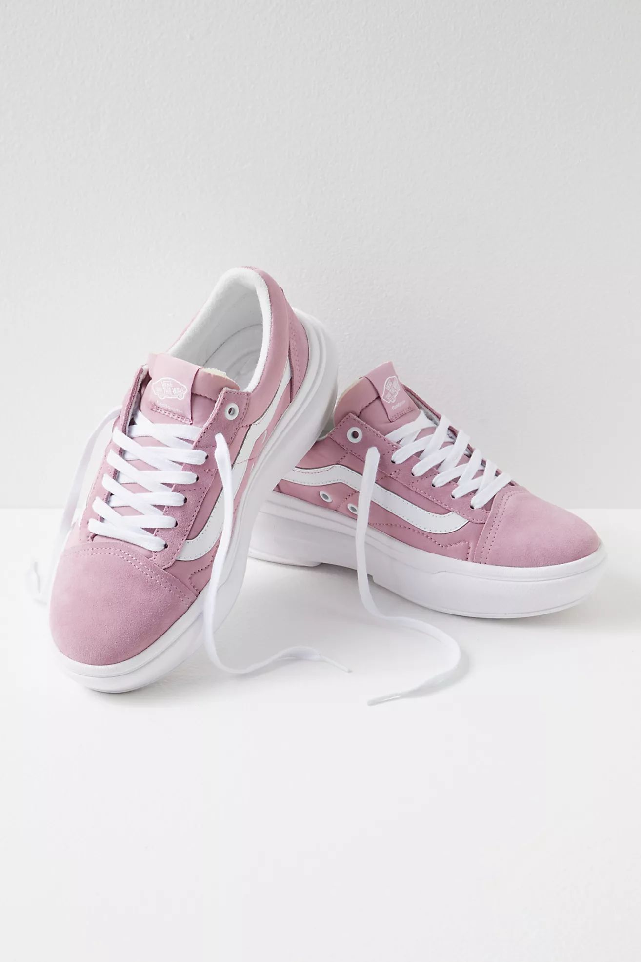 ComfyCush Old Skool Overt Sneakers | Free People (Global - UK&FR Excluded)