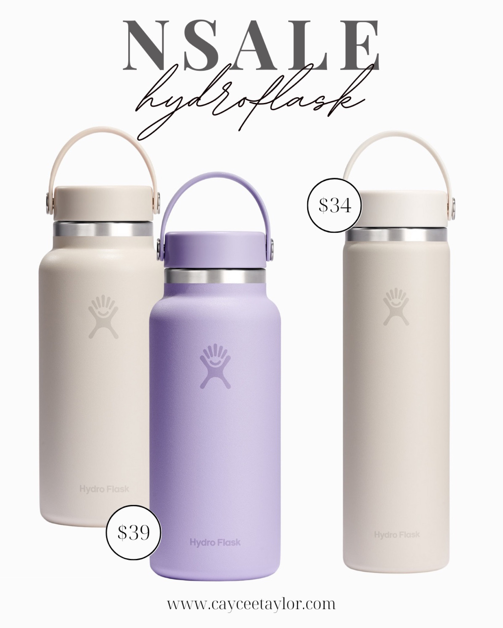 32-Ounce Wide Mouth Water Bottle … curated on LTK