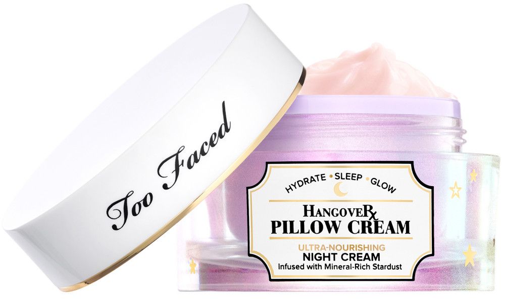 Too Faced Hangover Pillow Cream Ultra-Nourishing Night Cream | Ulta Beauty | Ulta