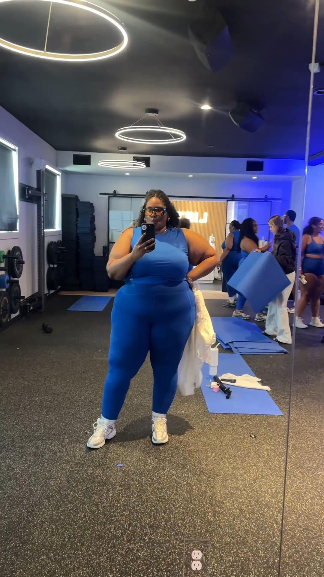 Workout set worth the money

#LTKootd #LTKPlusSize