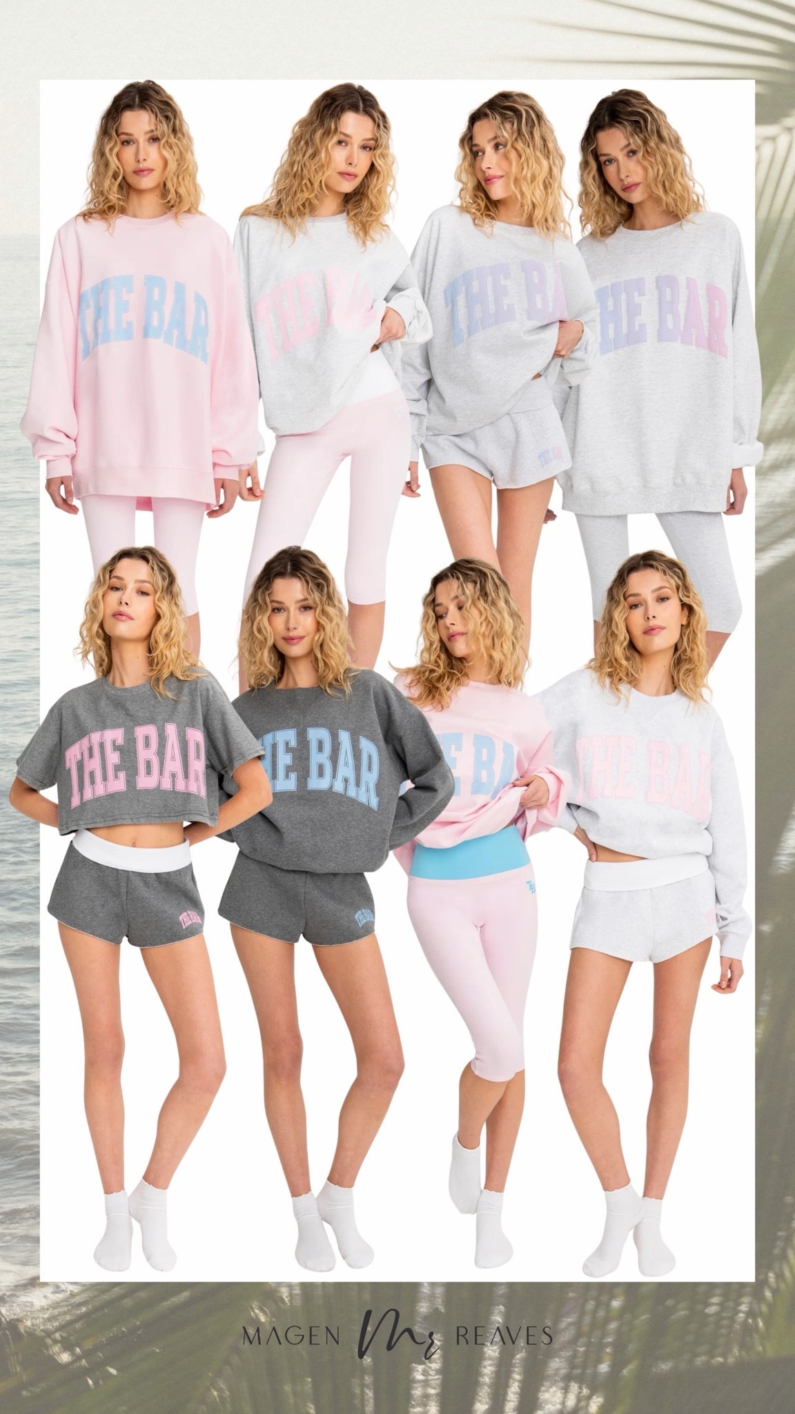 New @The Bar collection drops are the best days!! this one is so good!