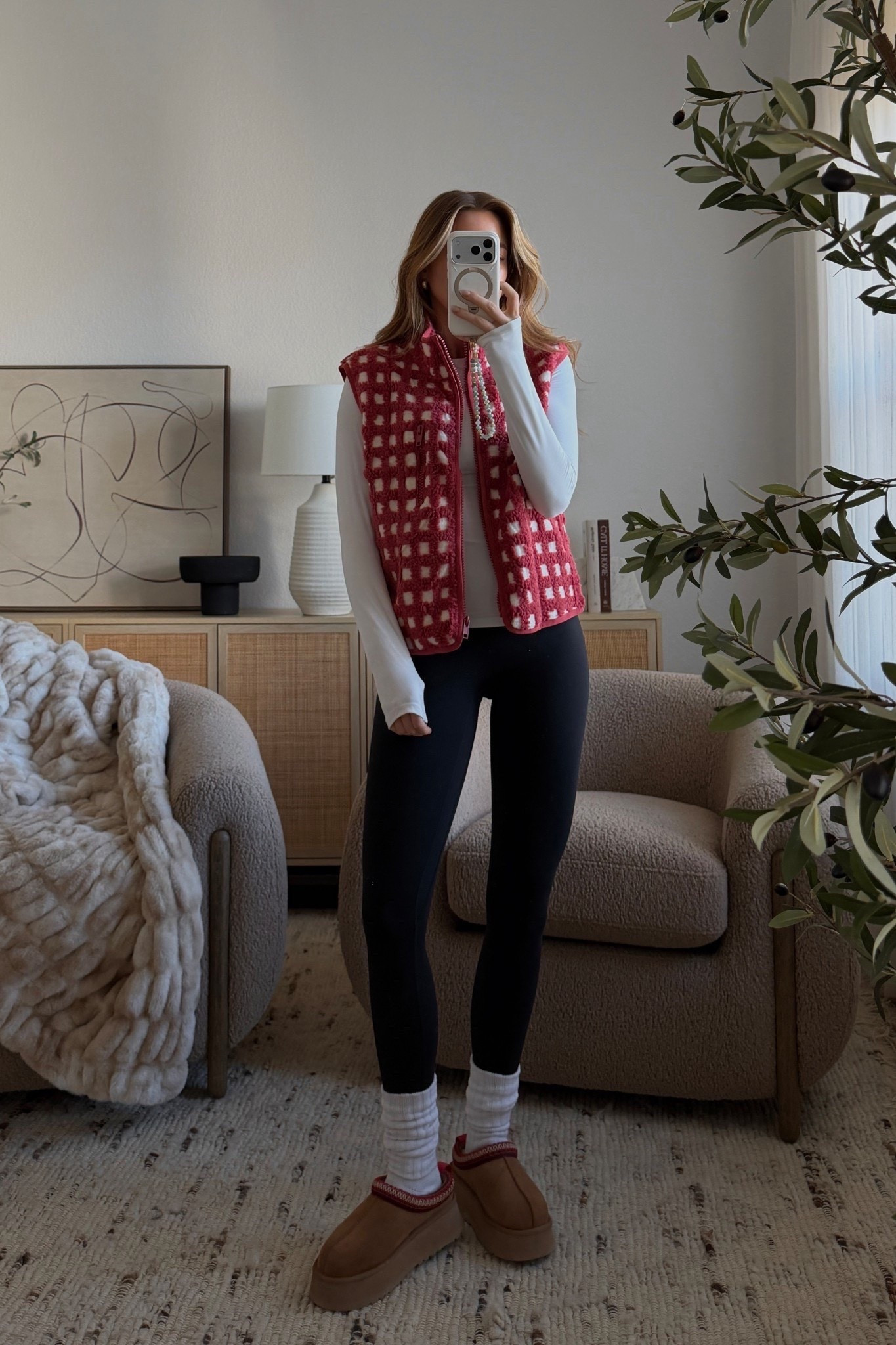 long sleeve: xs // vest: small // leggings: xs

@amazon
#ad
#founditonamazon #WinterFavorites2025