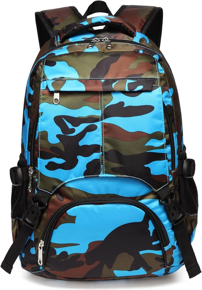 BLUEFAIRY Boys Backpack Kids Elementary School Bags for Kindergarten Primary Bookbags for Back to Sc | Amazon (US)