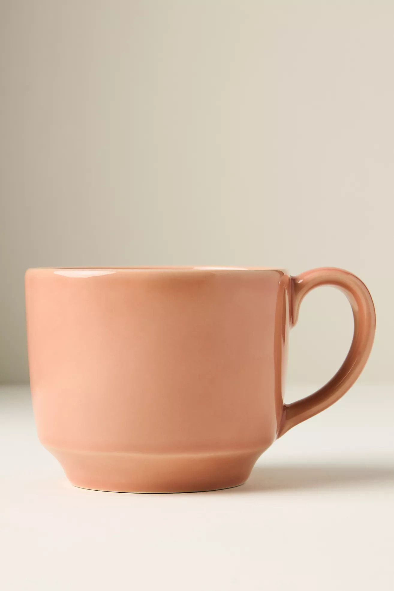 Reeves Portuguese Stoneware Mugs, Set of 4 | Anthropologie (US)