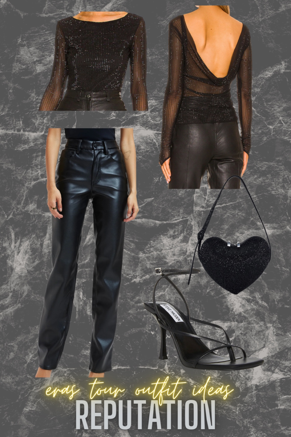 Taylor swift, eras tour, reputation outfit, taylor swift reputation outfit, eras tour outfit

#LTKFind #LTKfit #LTKFestival