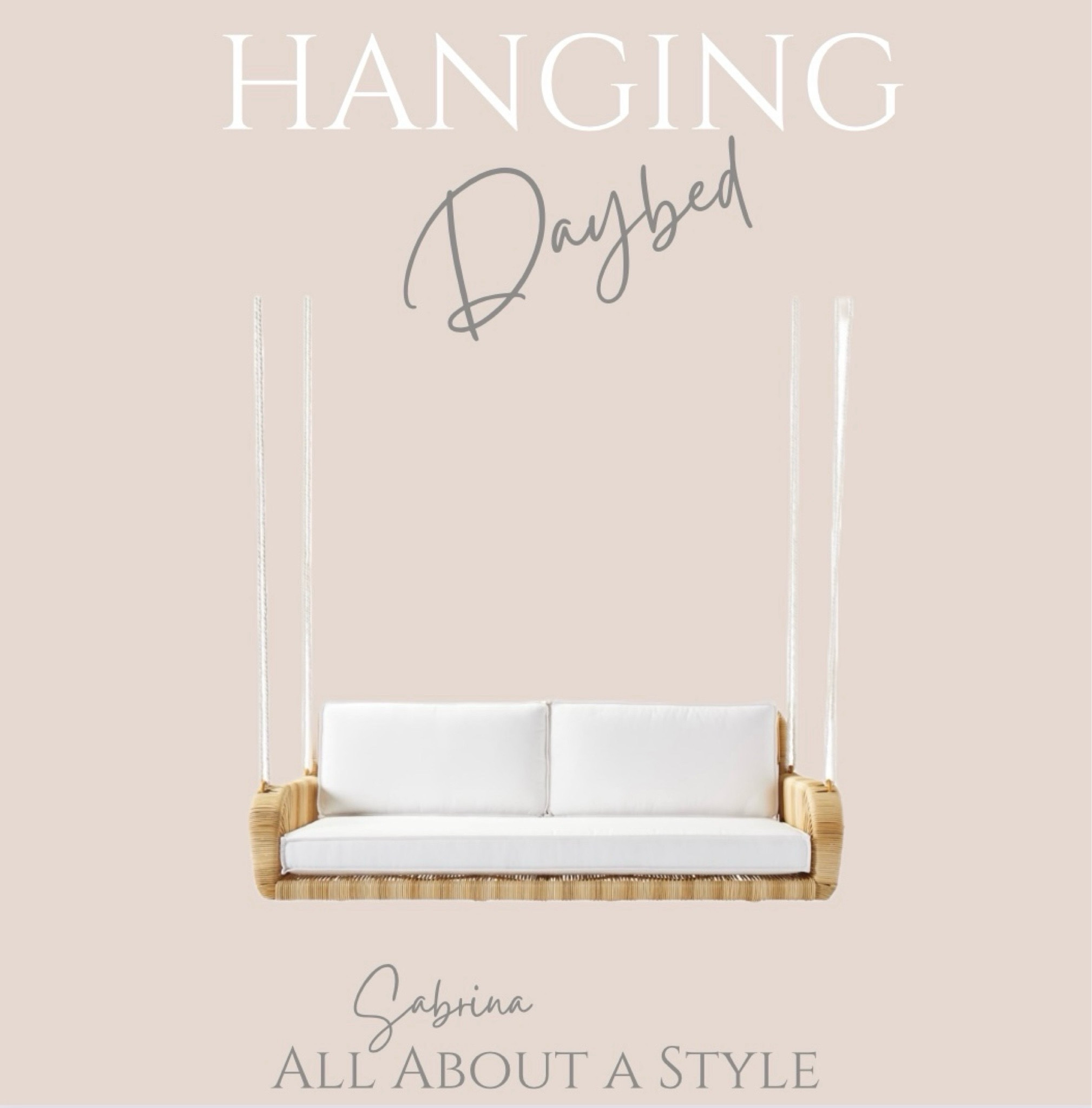 Such a sweet addition to your front porch. Yes, please. #frontporch #daybed #decorate #decorate #outdoors 

Follow my shop @AllAboutaStyle on the @shop.LTK app to shop this post and get my exclusive app-only content!

#liketkit #LTKSpringSale #LTKSeasonal #LTKhome
@shop.ltk
https://liketk.it/4ypRG