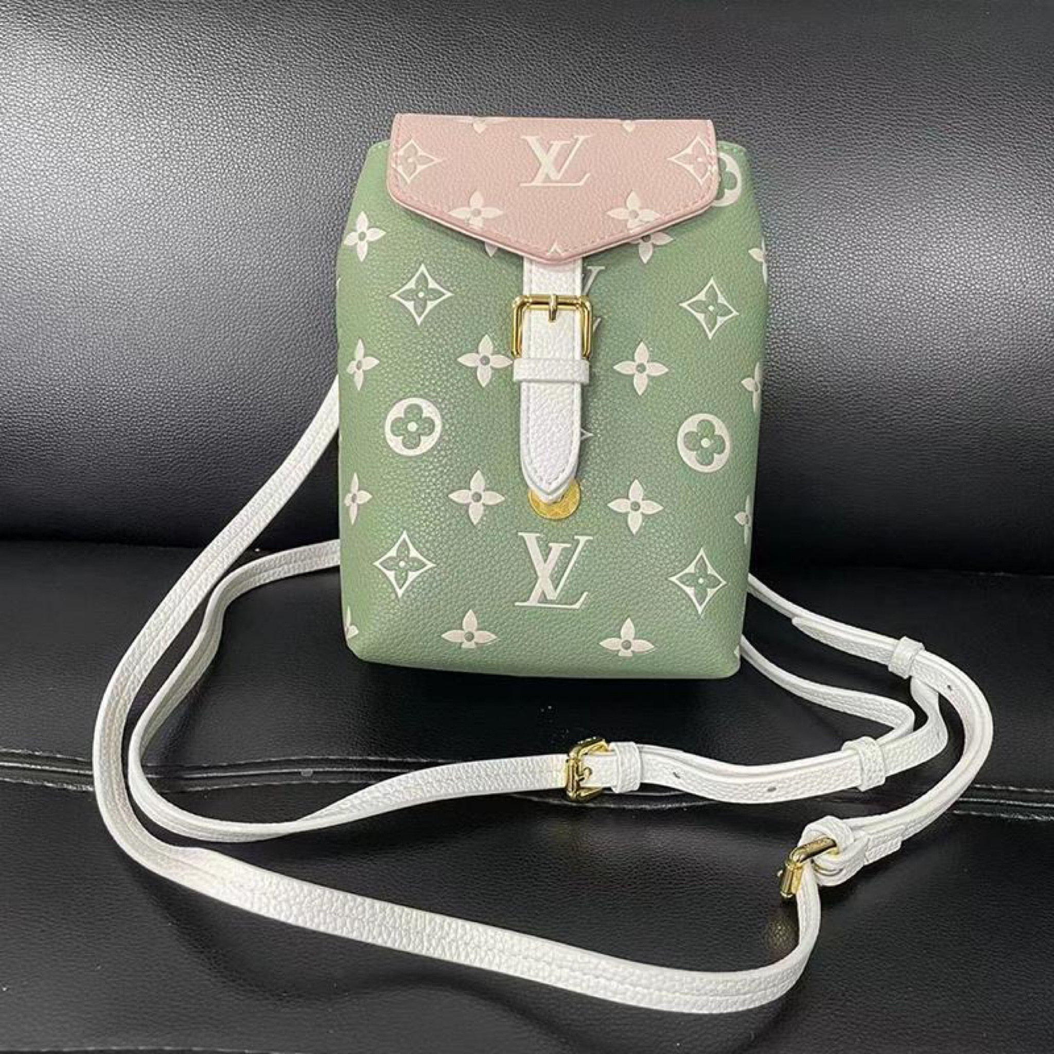 101 dalmatians 60th anniversary lenticular mini backpack Disney 101 Dalmatians 60th Anniversary Cosplay Mini Backpack