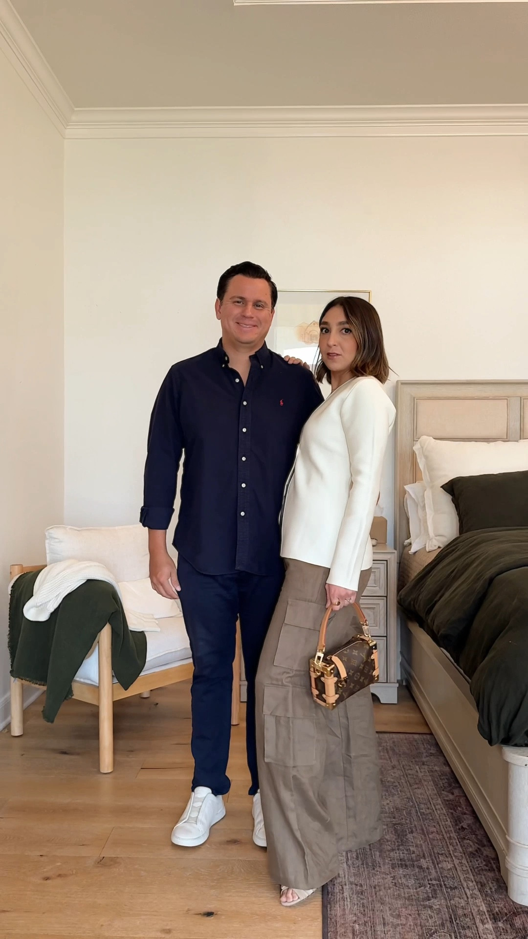 Dinner and a show 

#LTKWatchNow #LTKMens