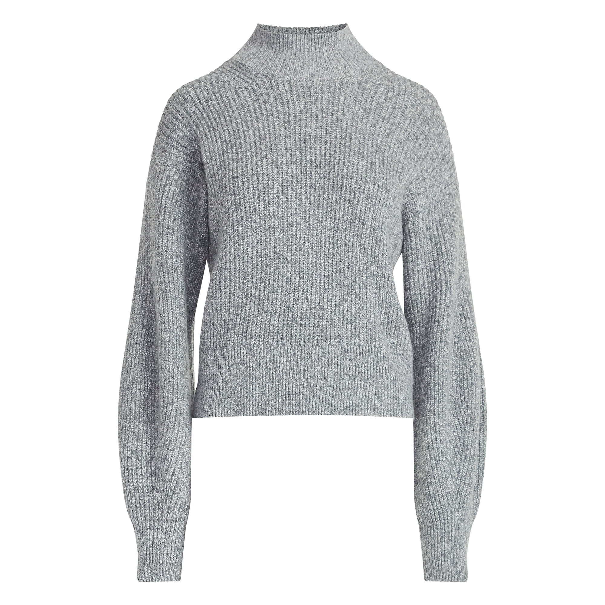 Scoop Women's Shaker Stitch Turtleneck Sweater, Lightweight, Sizes XS-XXL - Walmart.com | Walmart (US)