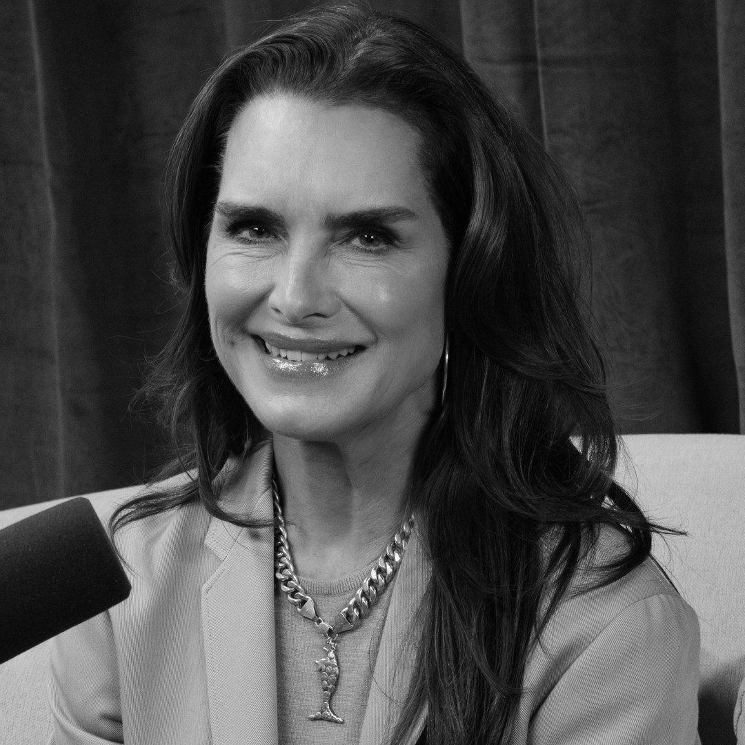THE BOSSTICKS | Brooke Shields On Building Confidence, Resilience, and Maintaining An Empowered Life 

 
