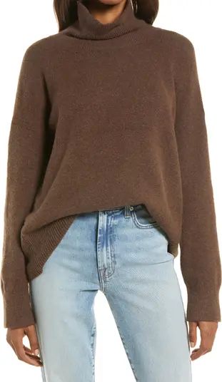 Women's Turtleneck Sweater | Nordstrom