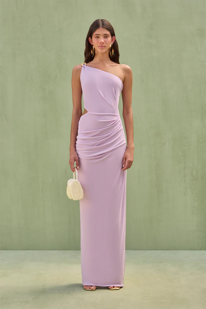 COBIE GOWN - SWEET PEA | Cult Gaia - US