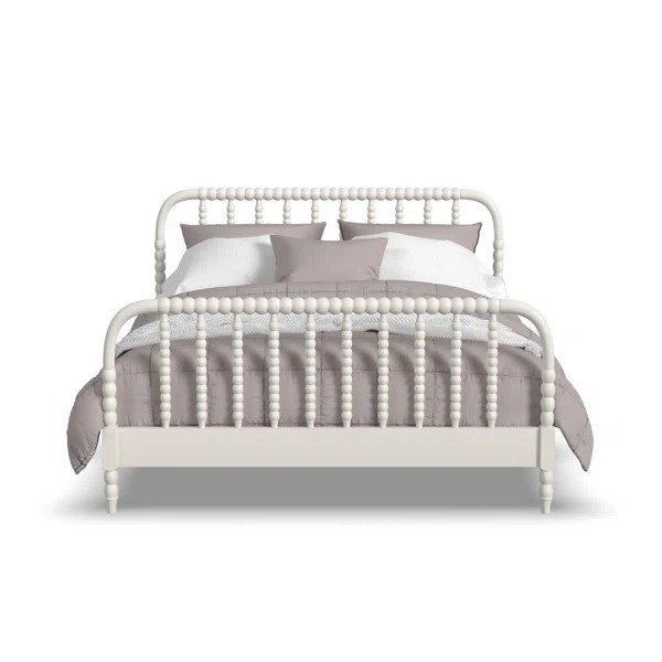 Benbrook Wood Spindle Bed | Birch Lane