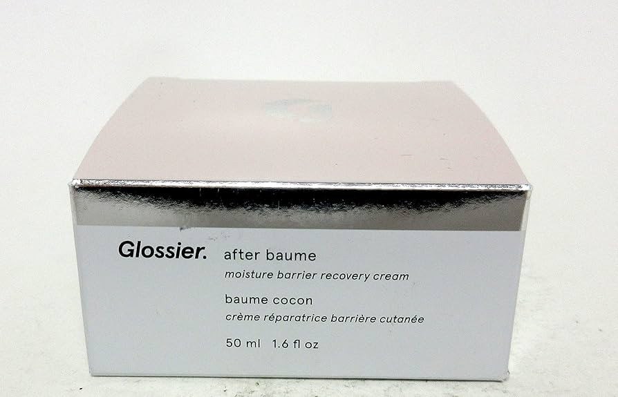 Glossier - After Baume - Moisture Barrier Recovery Cream 1.6 fl oz | Amazon (US)