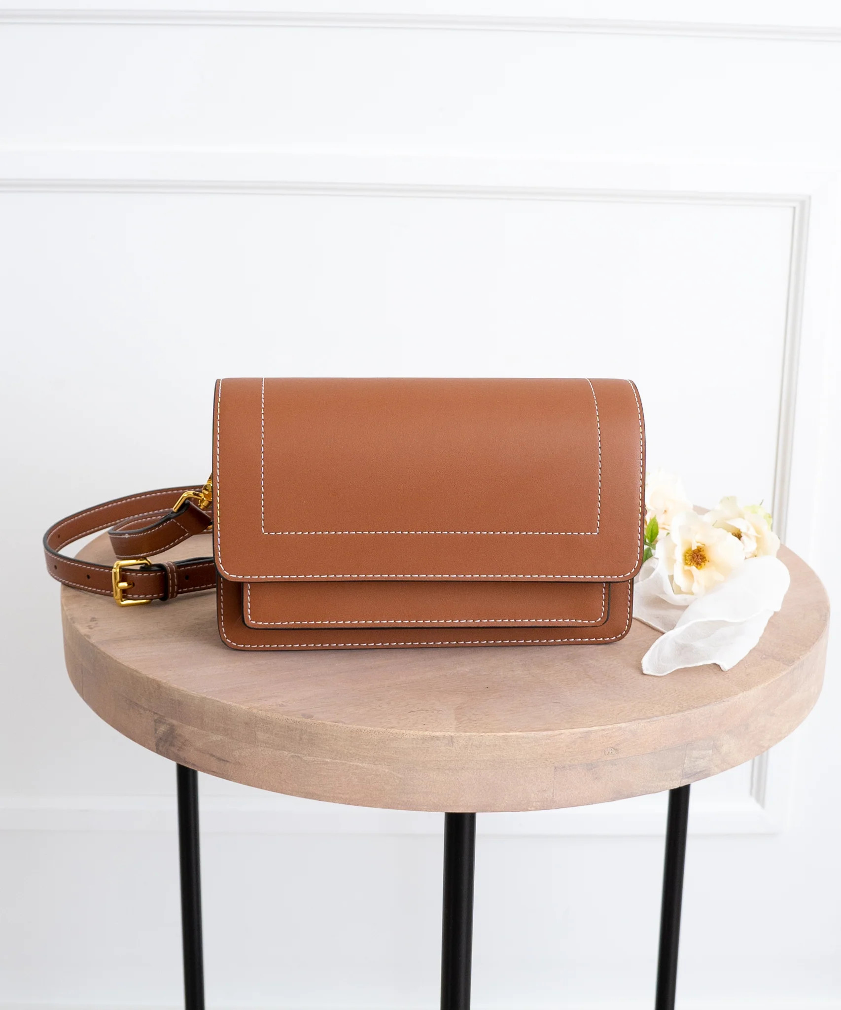 Ingrid Crossbody/Shoulder Bag | AALLYN