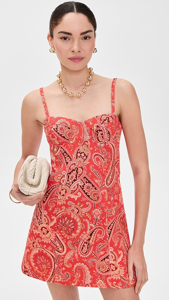 Cara Cara Claudine Mini Dress | Shopbop | Shopbop