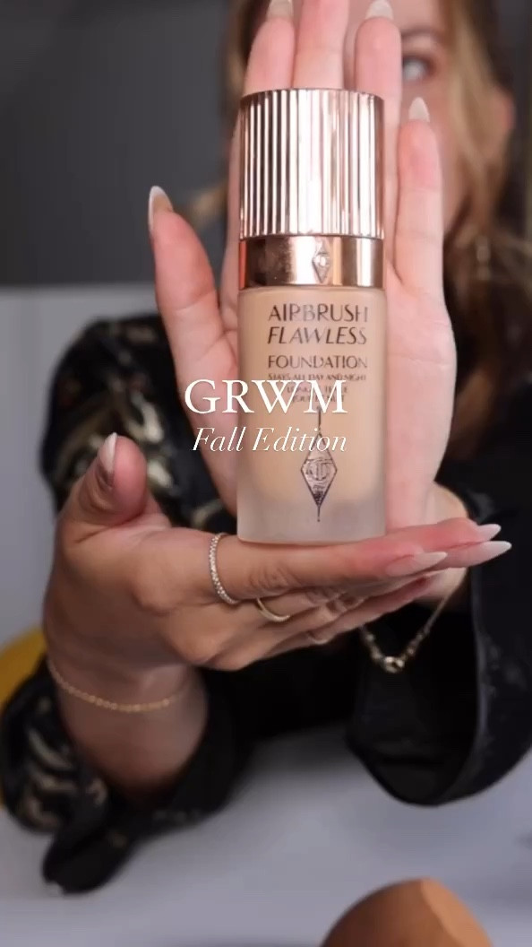 GRWM Fall Edition! This is my favorite smoky brown eye & mauve lip 🫶🏼✨

#LTKstyletip #LTKVideo #LTKbeauty