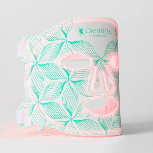 Omnilux Contour Face | Red Light Therapy Mask | Omnilux
