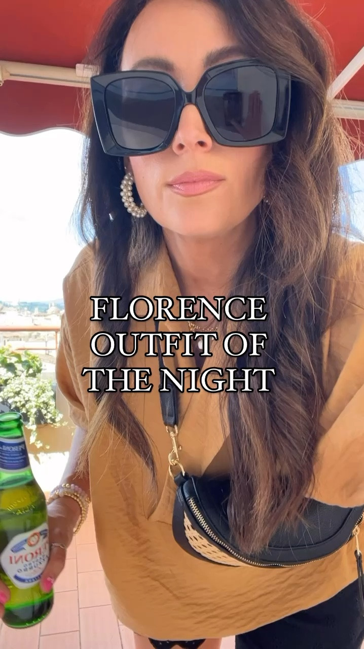 • small top
• medium shorts
• sandals true to size 

#LTKFindsUnder50 #LTKVideo #LTKTravel