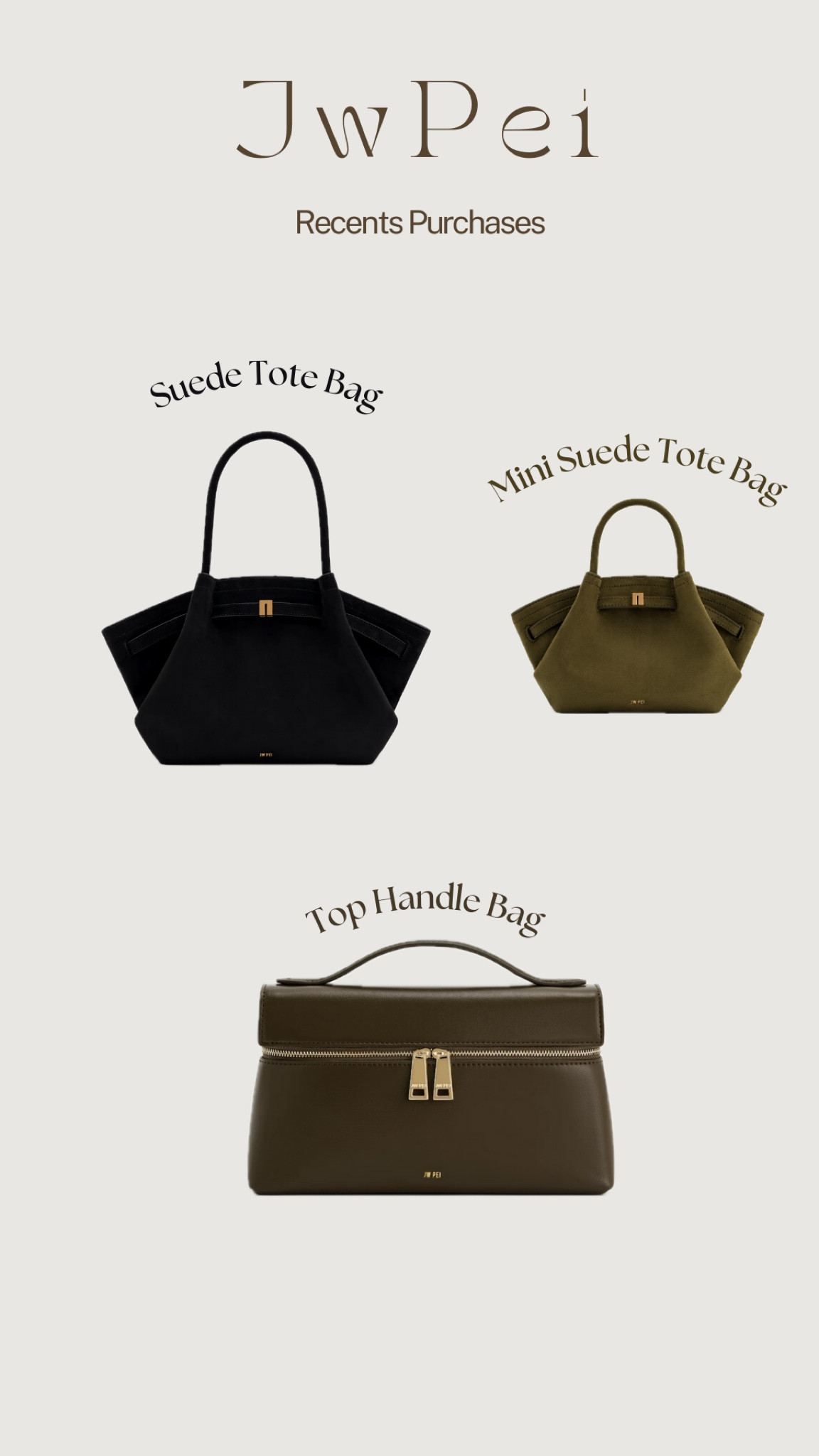 I can’t wait to get my hands on this bags from Jwpei! They have been killing it lately 

#LTKBacktoSchool #LTKItBag #LTKSeasonal