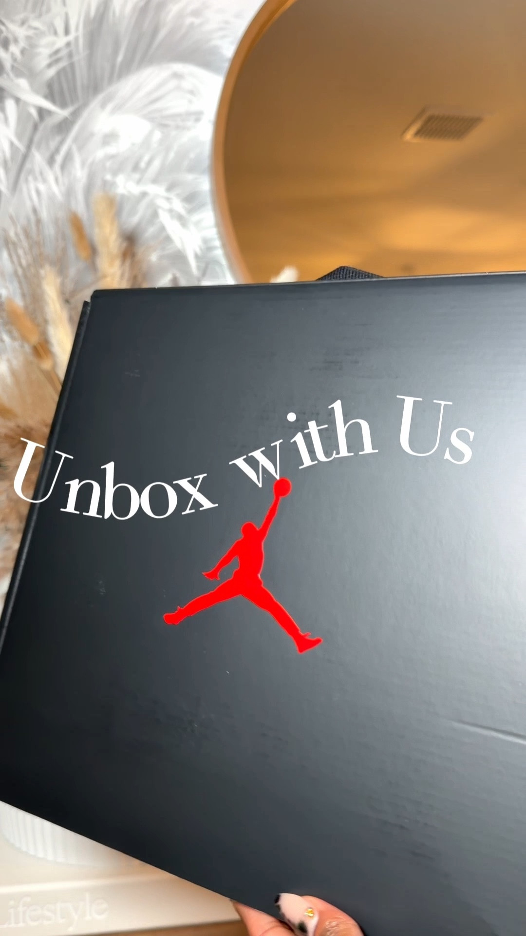 Honestly!!!!!!!!!!! I was NOT expecting it to be this flyyyyy. This shoe 🤏🏾 I’m
about to get in 2 different shades. For short girls like me these are a fantastic middle ground it gives Jordan brand edge but also a little lift . I can’t wait to style these.  Air Jordan Mules in Luminous Green 💚

#LTKootd #LTKGiftGuide #LTKPetite