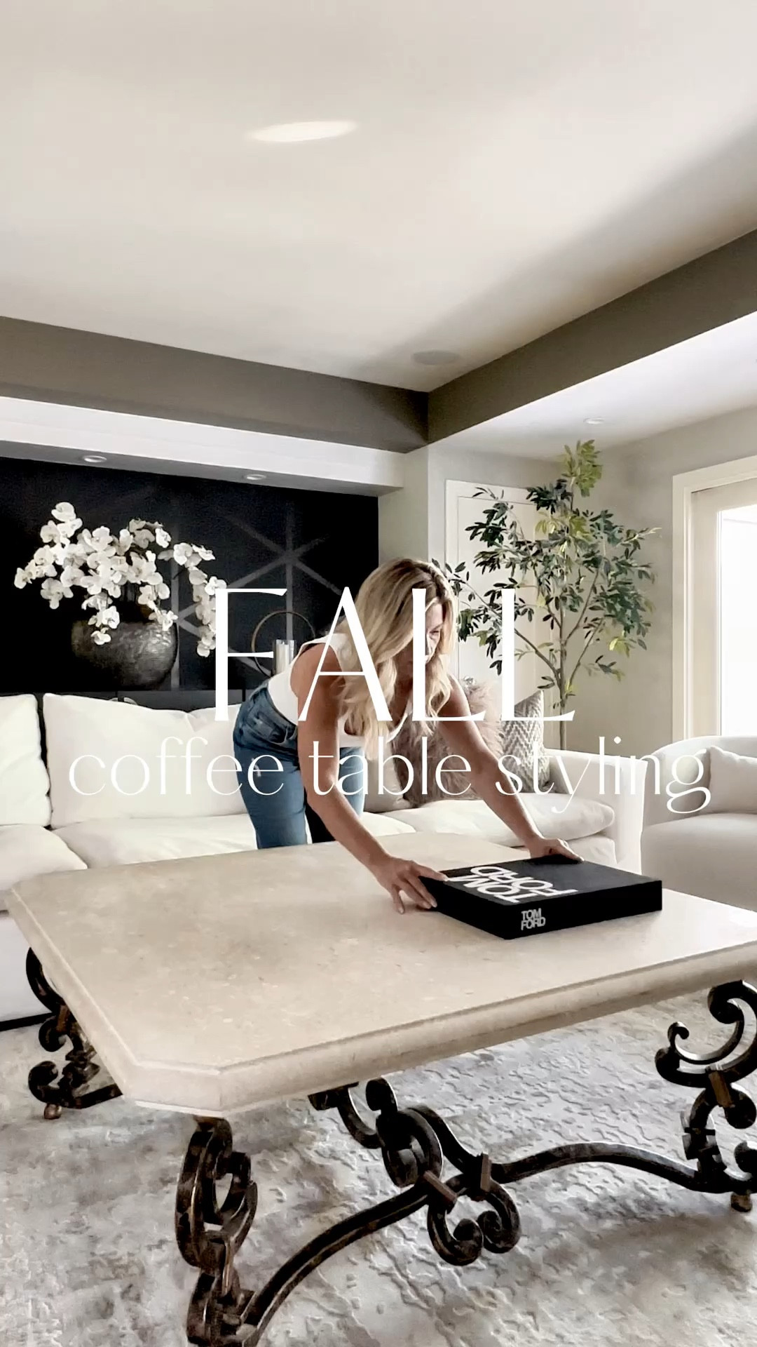 Affordable finds to elevate your coffee table for fall🍂

Fall home, fall decor, fall style

#LTKSeasonal #LTKHome #LTKVideo