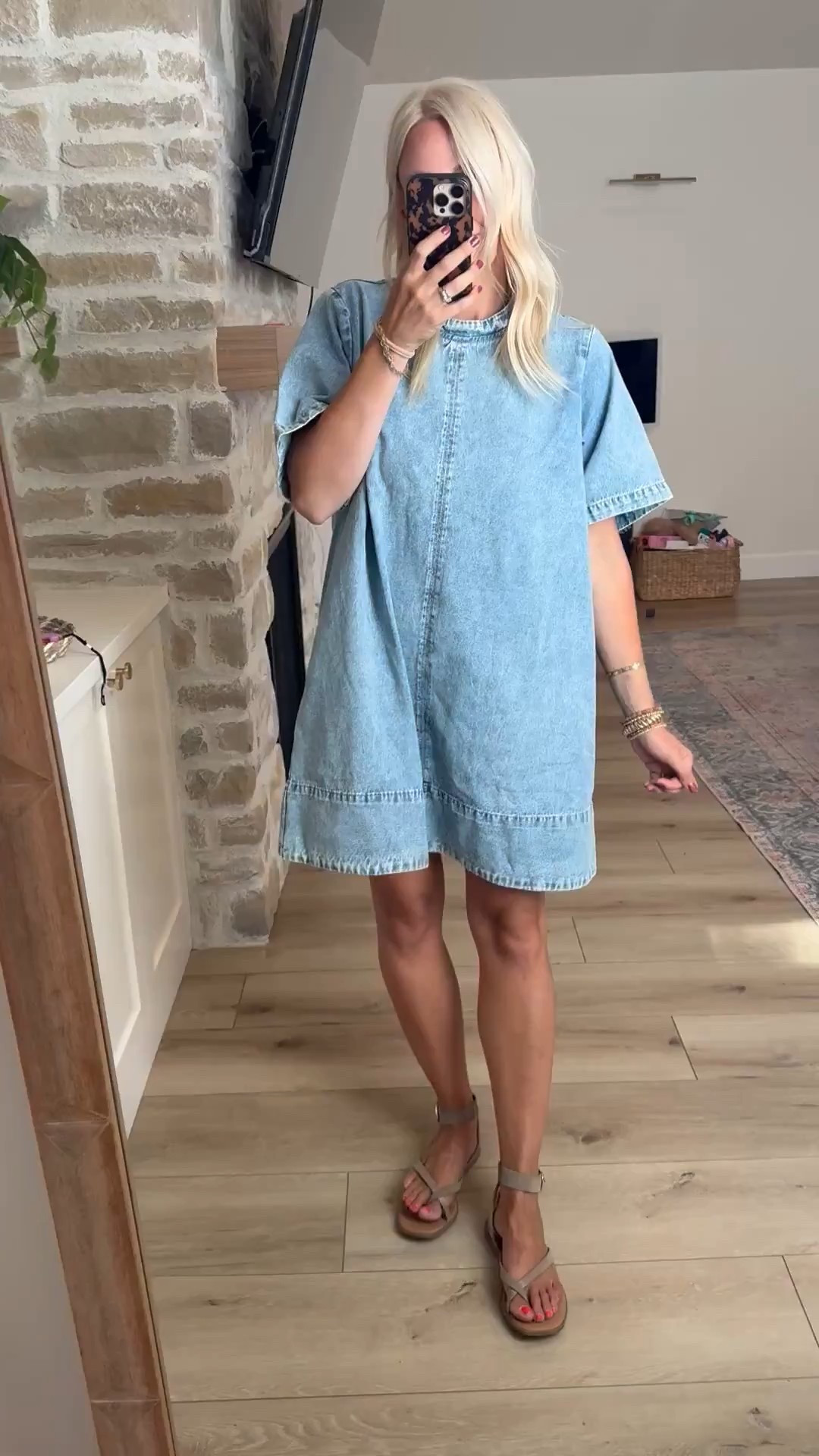 This dress looks just like the free people one but is from Amazon and is 20% off! 

#LTKgrwm #LTKdayinmylife #LTKootd