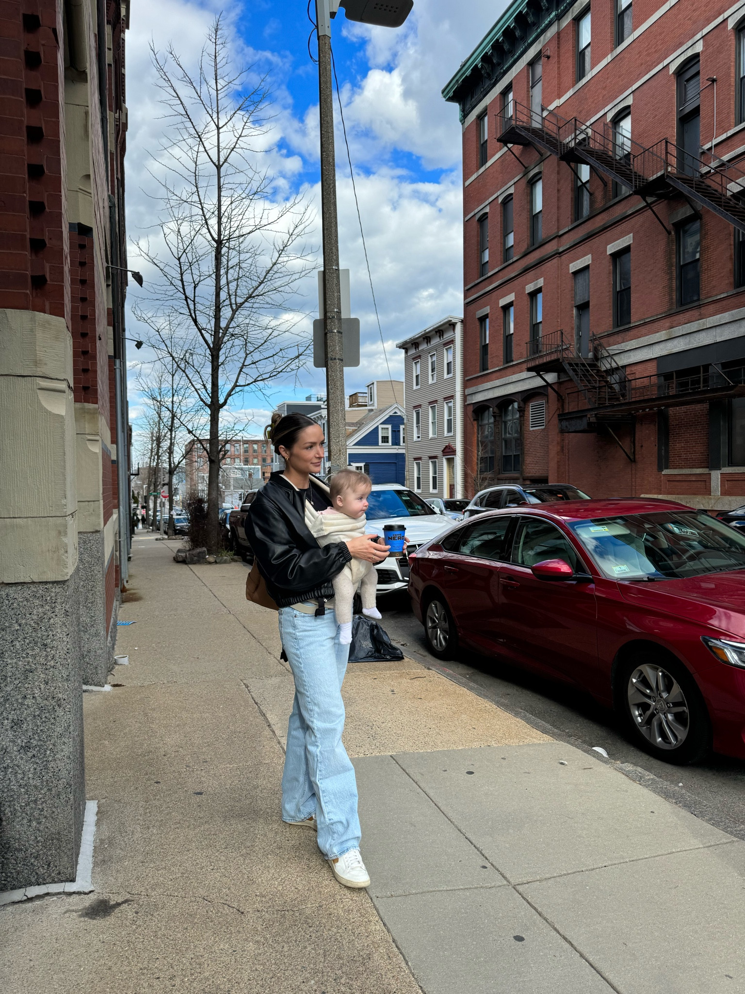 Abercrombie girlie today #ootd 