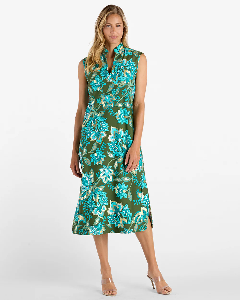 Kristen Maxi Dress - Gilded Jude Cloth | Jude Connally