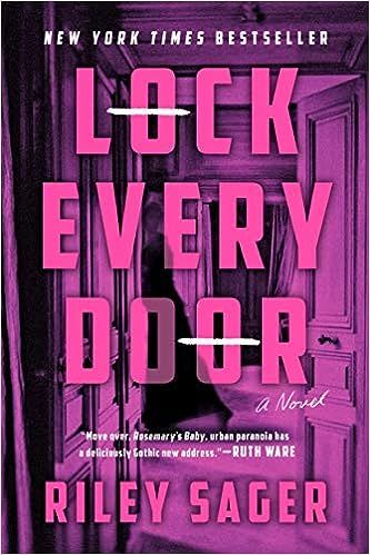 Lock Every Door: A Novel



Paperback – May 5, 2020 | Amazon (US)