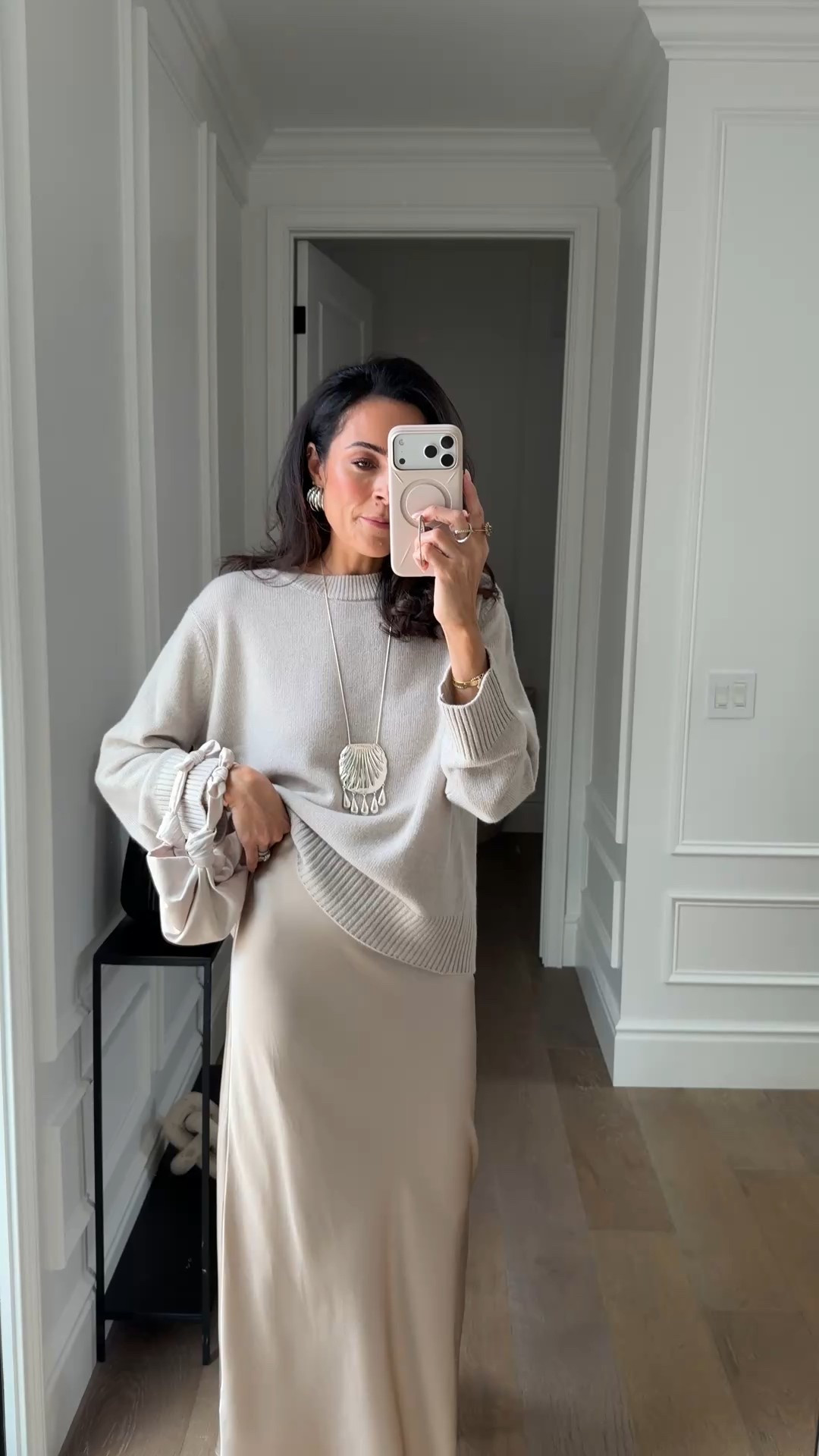 Holiday inspo! 
Sweater S 




Cashmere, holiday, style 

#LTKSeasonal #LTKOver40 #LTKHoliday