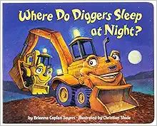 Where Do Diggers Sleep at Night? (Where Do...Series)



Board book – Illustrated, June 24, 2014 | Amazon (US)