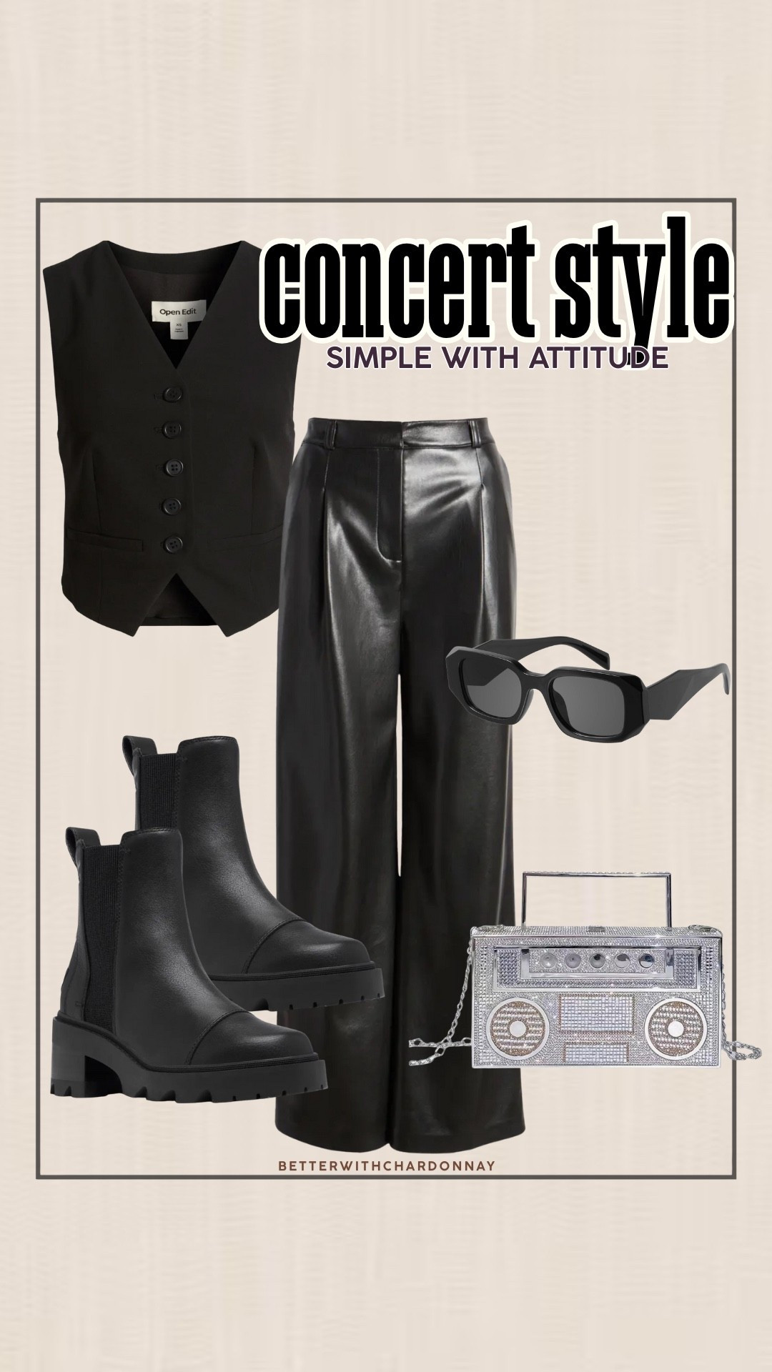 A little concert outfit Inspo!


#LTKFindsUnder50 #LTKMidsize #LTKStyleTip