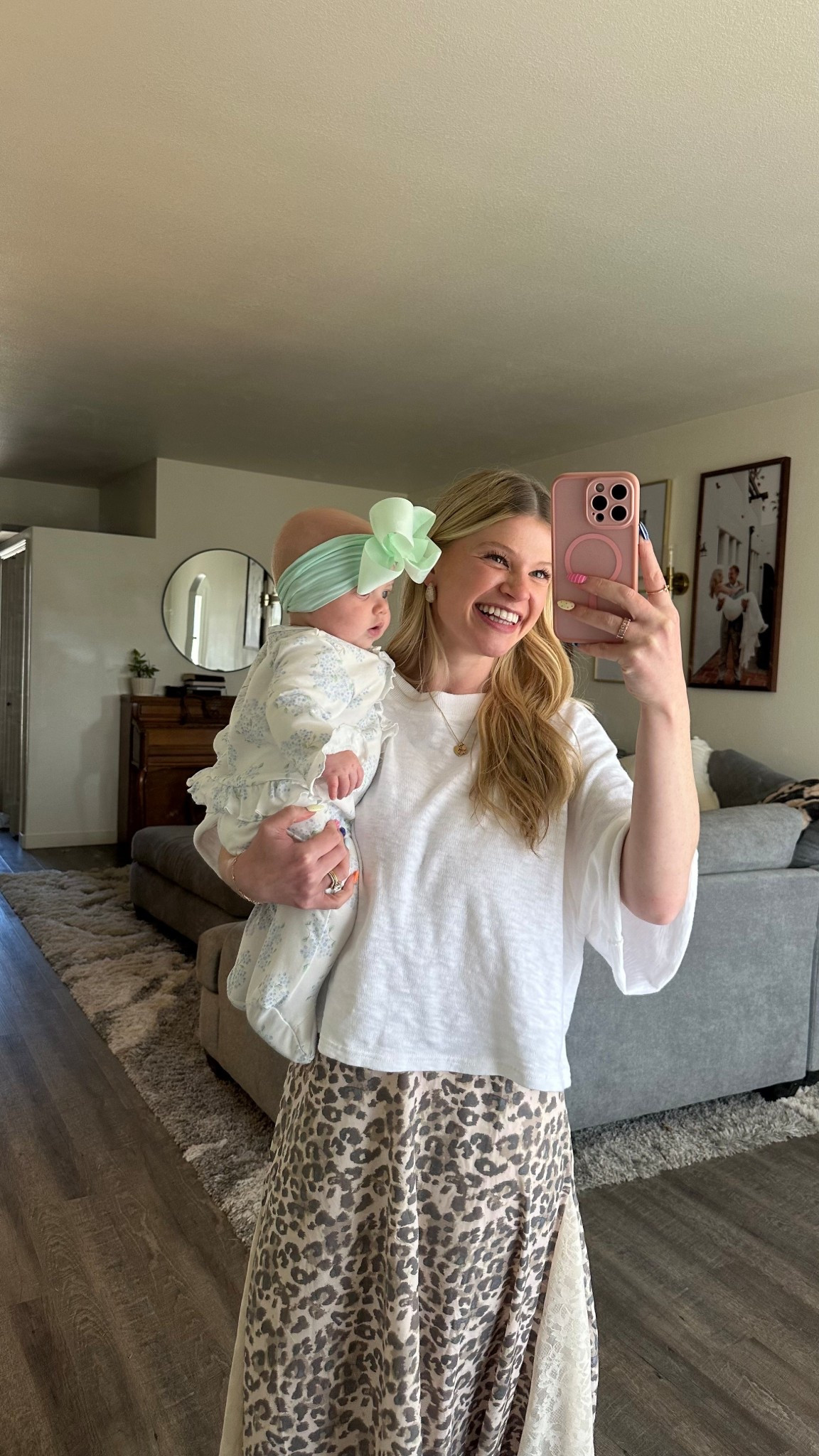 OUTFITS FOR SUNDAY CHURCH 🥹🎀

#LTKootd #LTKMidsize #LTKKids