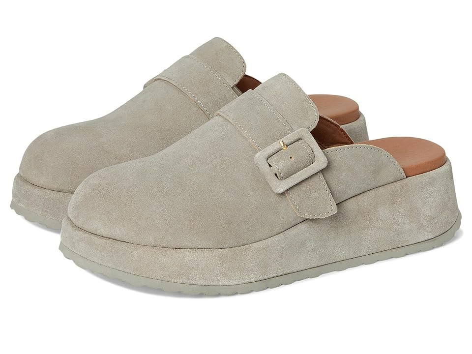 Seychelles Come Together II Mule Women's Slippers Sand Suede : 7 M | Zappos