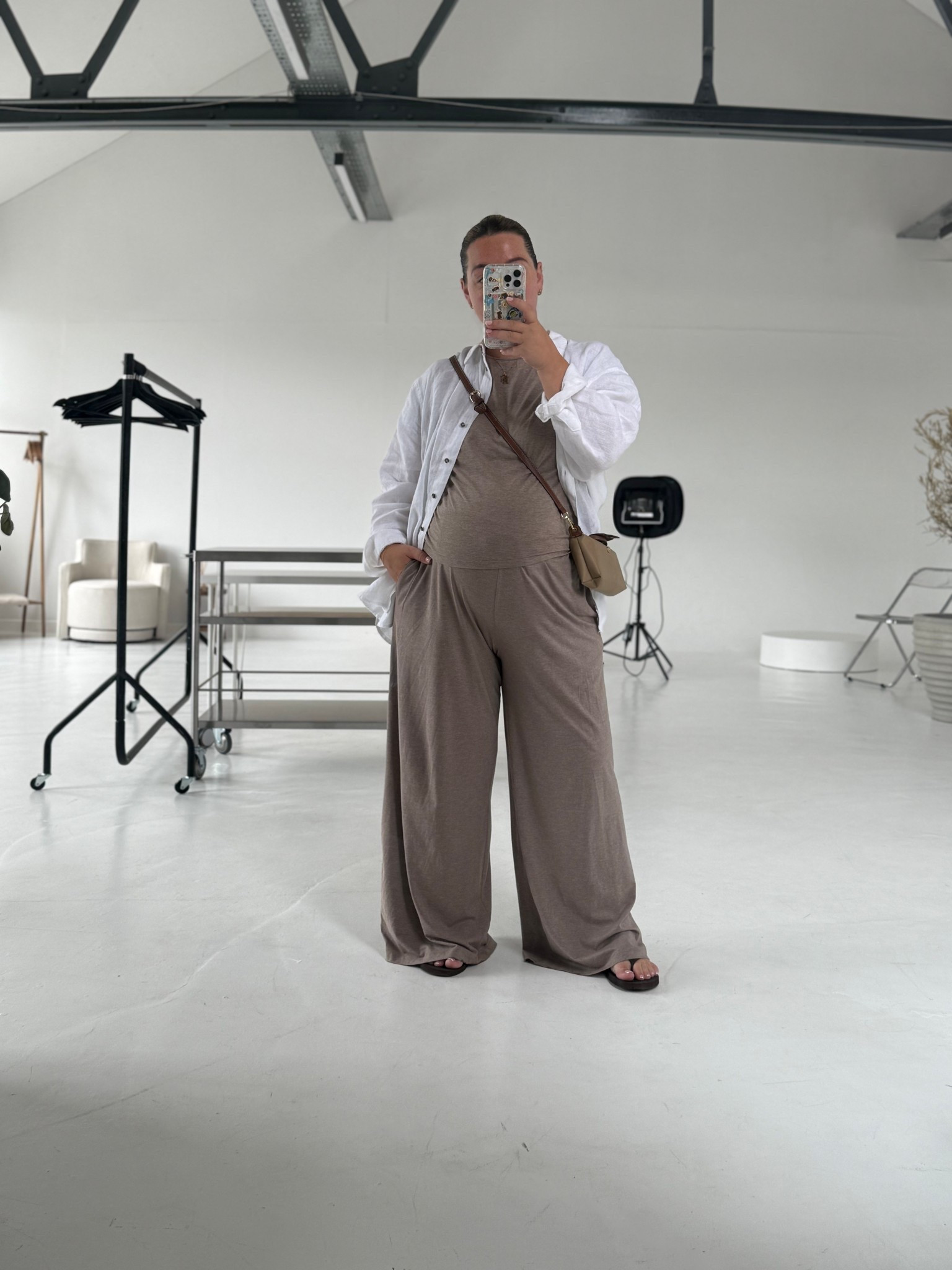 Comfy cute outfit 🖤 wearing size L in all - would size down to M for all as a usual size 14 

#LTKmidsize #LTKuk #LTKautumn