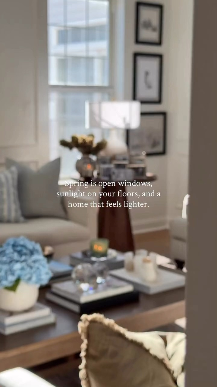 Shop my home for spring! 

#LTKSeasonal #LTKHome #LTKSaleAlert