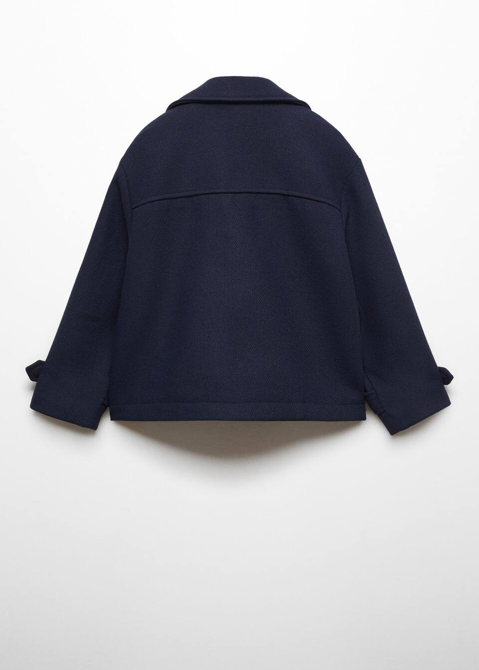 Zweireihiger mantel -  Mädchen | Mango Kids Deutschland | MANGO (DE)