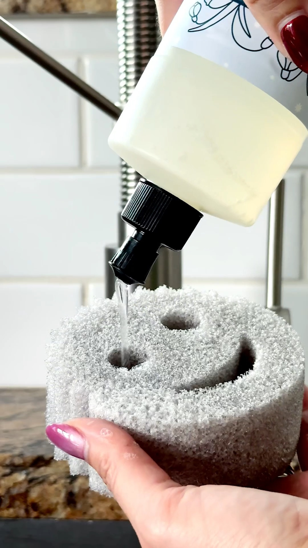 Post pizza night cleanup 🍕 

These pans were covered in the avocado oil I used to keep our homemade pizzas from sticking but the dream team (Mrs. Meyer’s & Scrub Daddy) helped me get everything clean in record time (thank goodness bc I despise handwashing dishes 🤣)

Plus, it made the house smell so good — I was gifted the limited edition Snowdrop scent and I love it!

Save for your next cleaning day and find more like this in my Bestsellers & Home collections ✨ 

cleaning products • spring cleaning • dishwasher • dish soap • handwashing tips 

#LTKHome #LTKspring #LTKmomlife