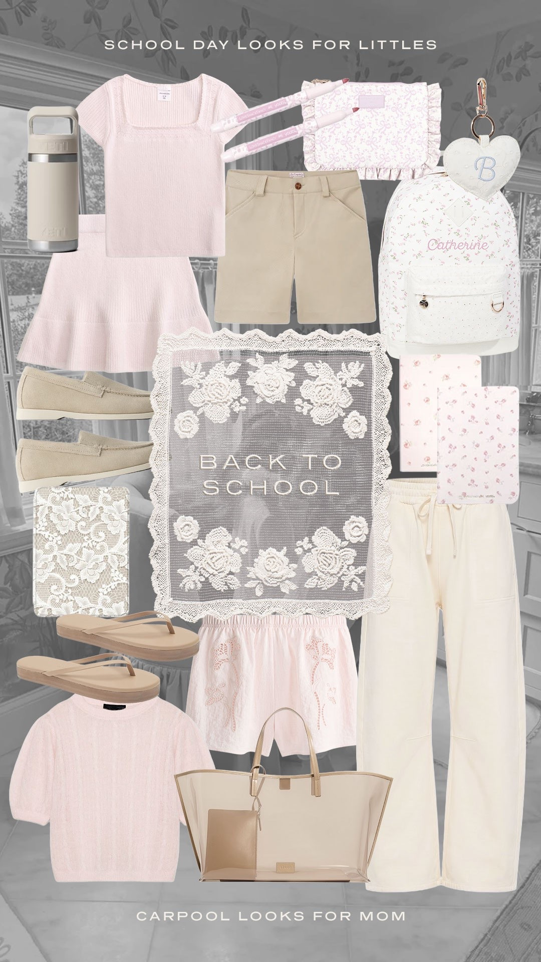 Back to school finds! Carpool chic and first day fits!

#LTKootd #LTKmomlife #LTKdayinmylife