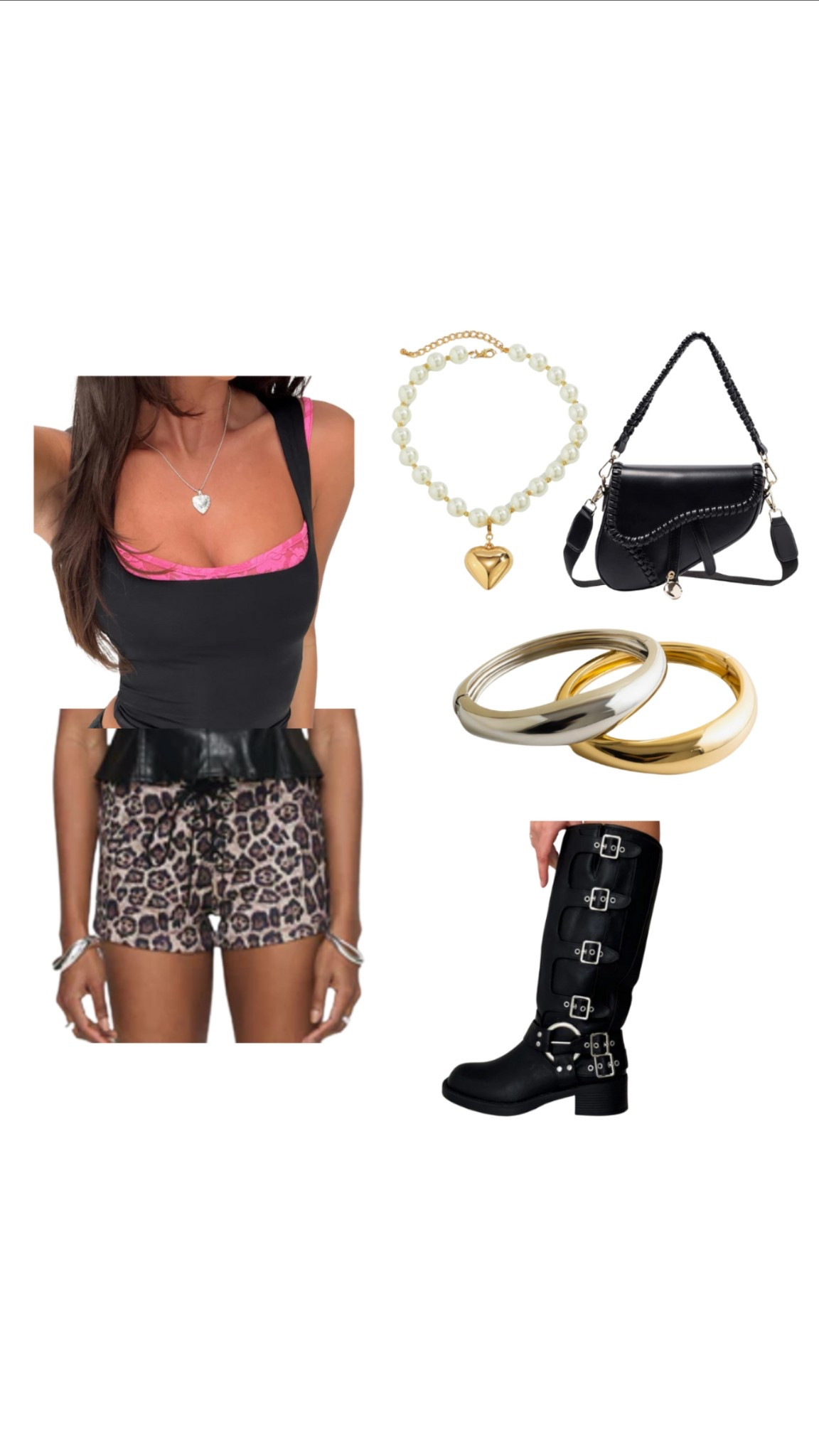 Coachella outfit idea. Perfect for festival season! 

#coachella #coachellaoutfits #festivalseason

#LTKFindsUnder100 #LTKStyleTip #LTKFestival