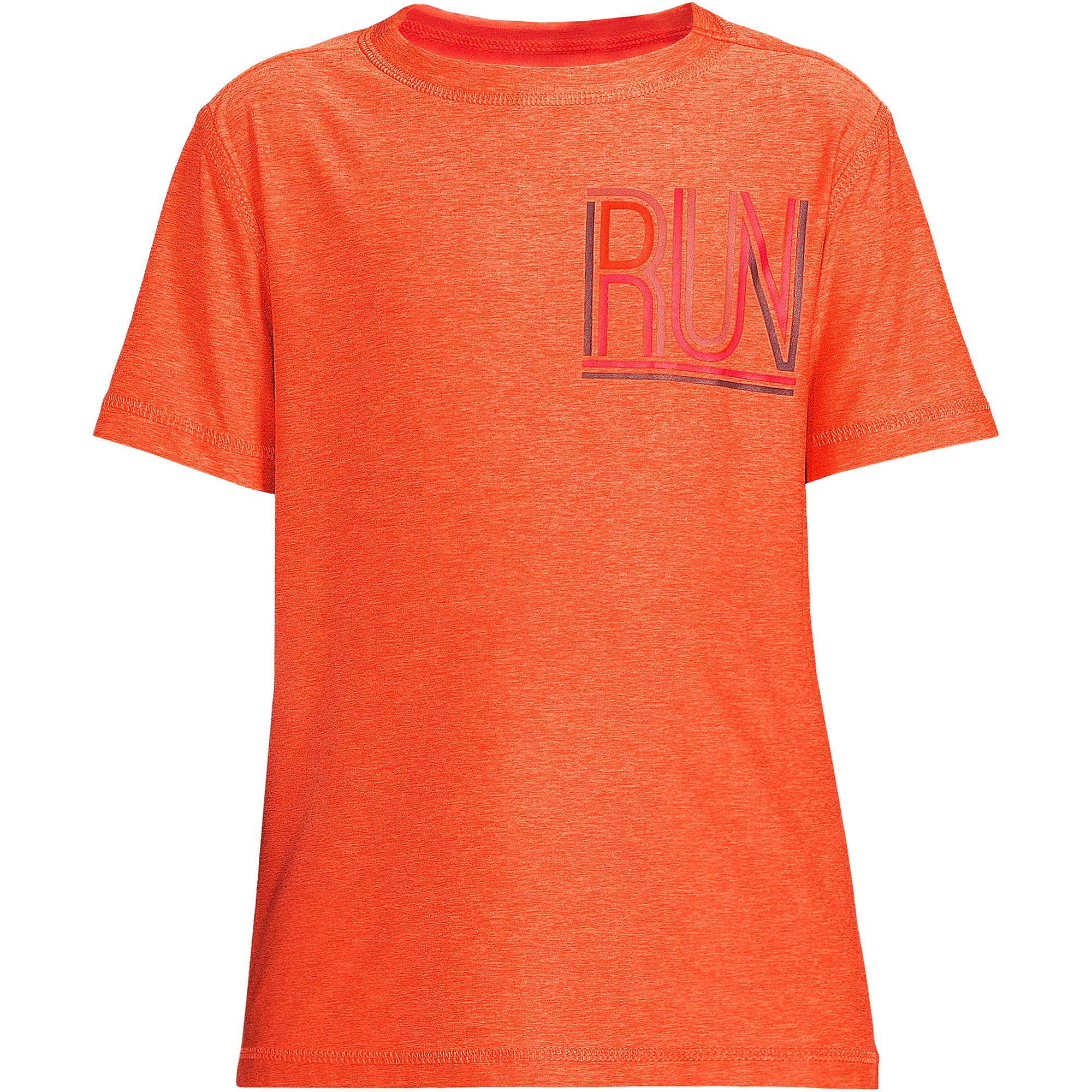 Boys Active Performance Tee | Lands' End (US)