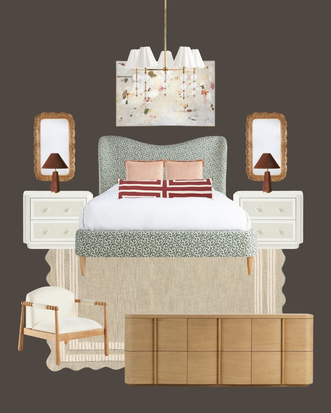 Anthropologie Bedroom Design 

#LTKHome