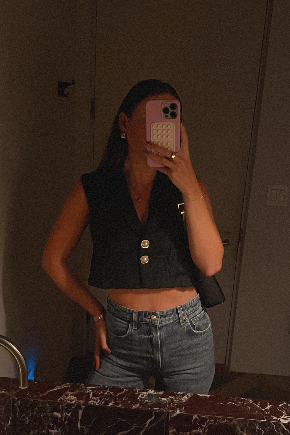 Tweed vest less than $35 

#LTKstyletip #LTKsalealert #LTKSale