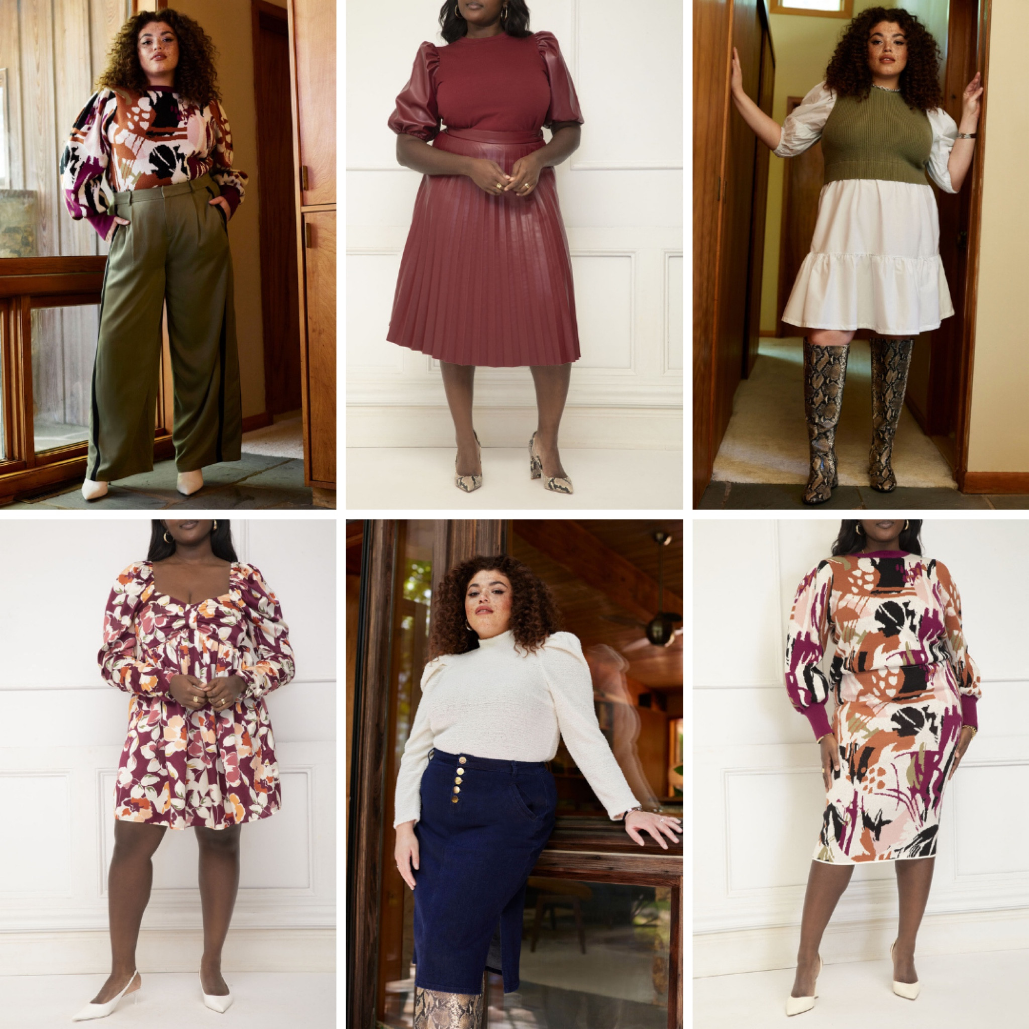 ELOQUII Elements has some gorgeous new arrivals for fall right now!


#LTKstyletip #LTKSeasonal #LTKFind