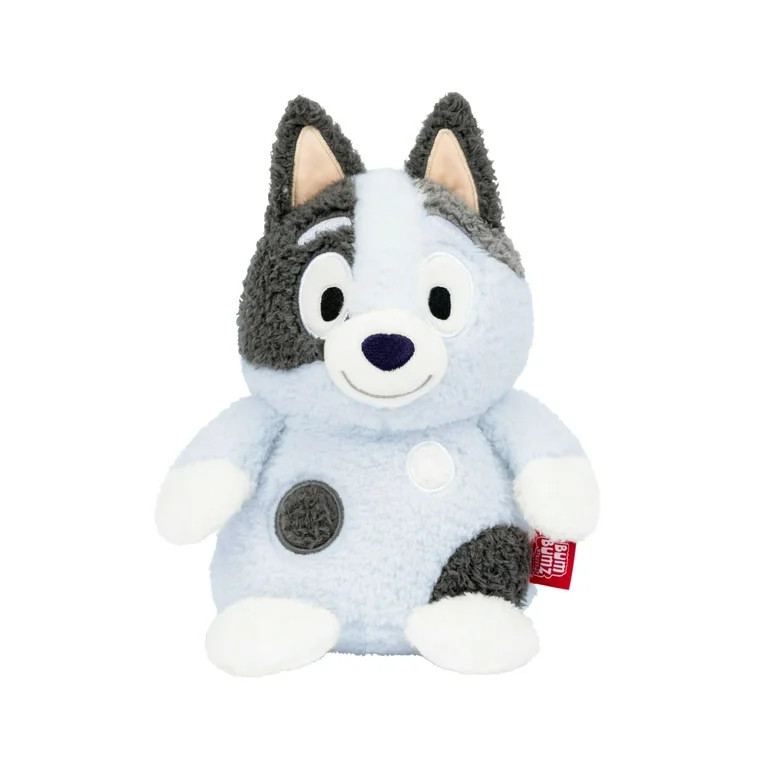 BumBumz Bluey Bumz - 7.5-inch Muffin Plush - from The Makers of The Original Squishmallows - Walm... | Walmart (US)