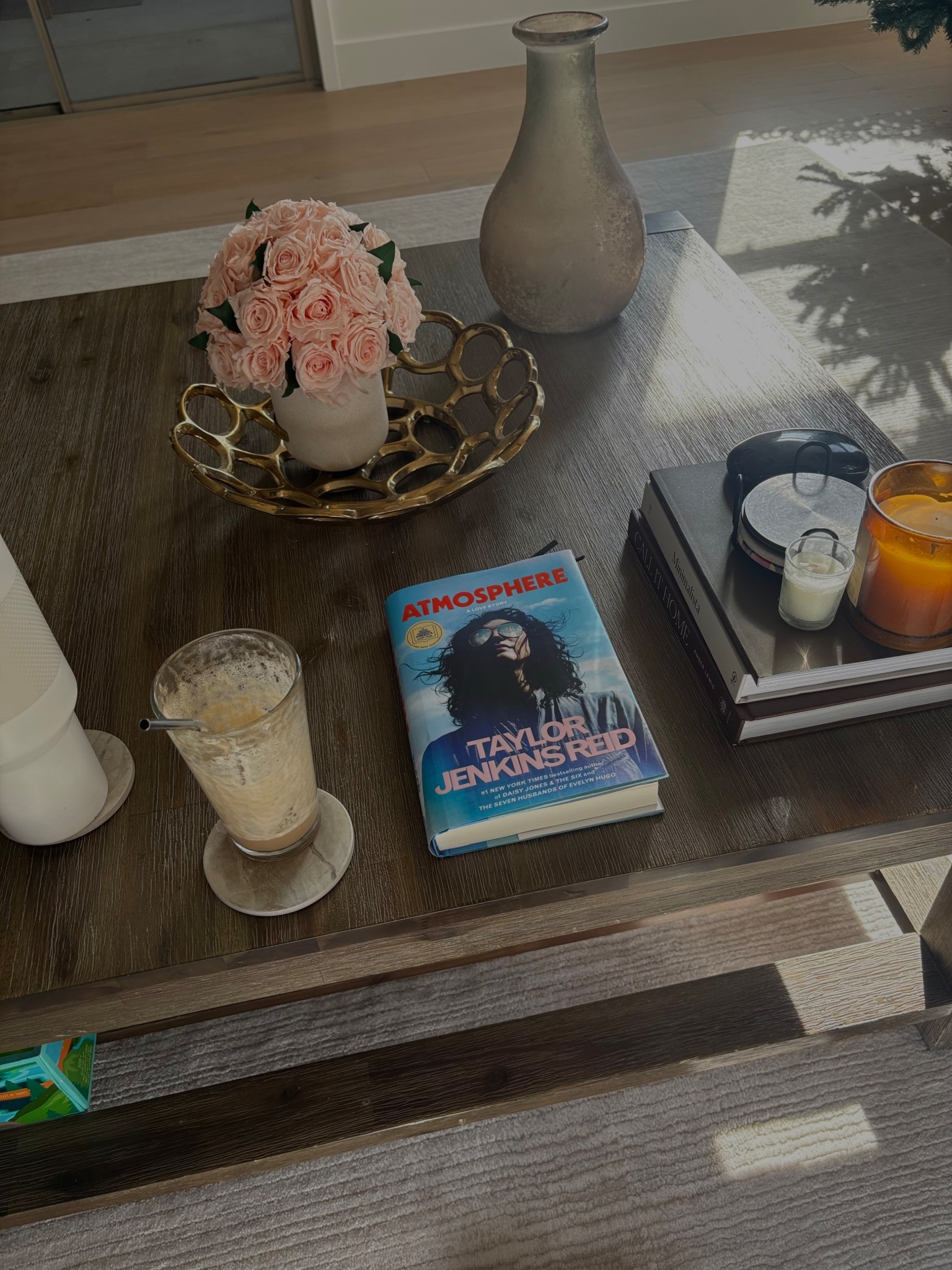 love a cozy coffee table❤️ coffee decor. Coffee table. Sunday coffee table decor . Cozy coffee decor life

#LTKFindsUnder100 #LTKGiftGuide #LTKHome