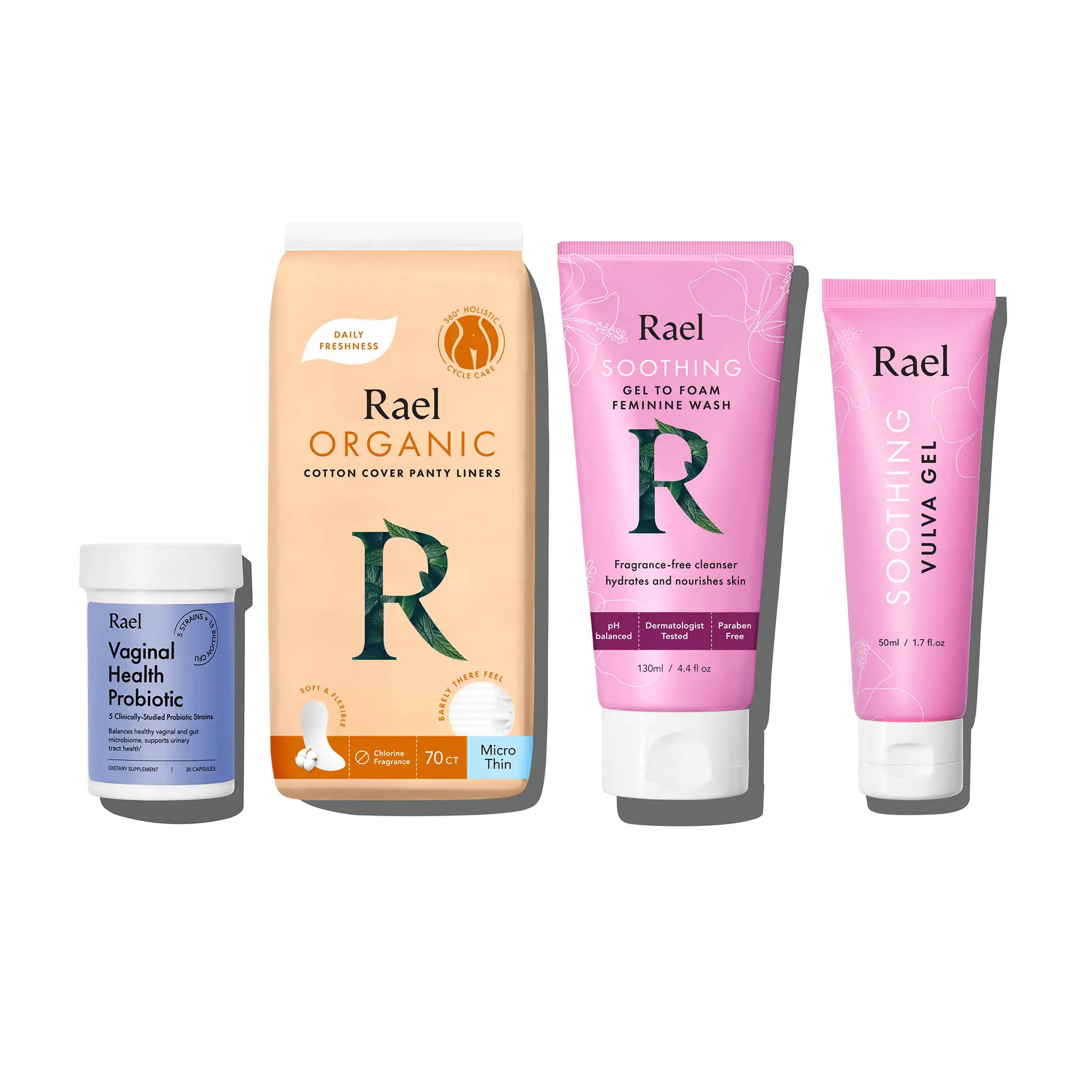 Vaginal Wellness Bundle | Rael