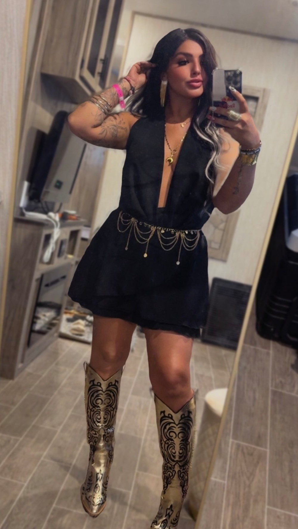⚡️NITC NIGHT TWO ⚡️

#LTKStyleTip #LTKShoeCrush #LTKMidsize