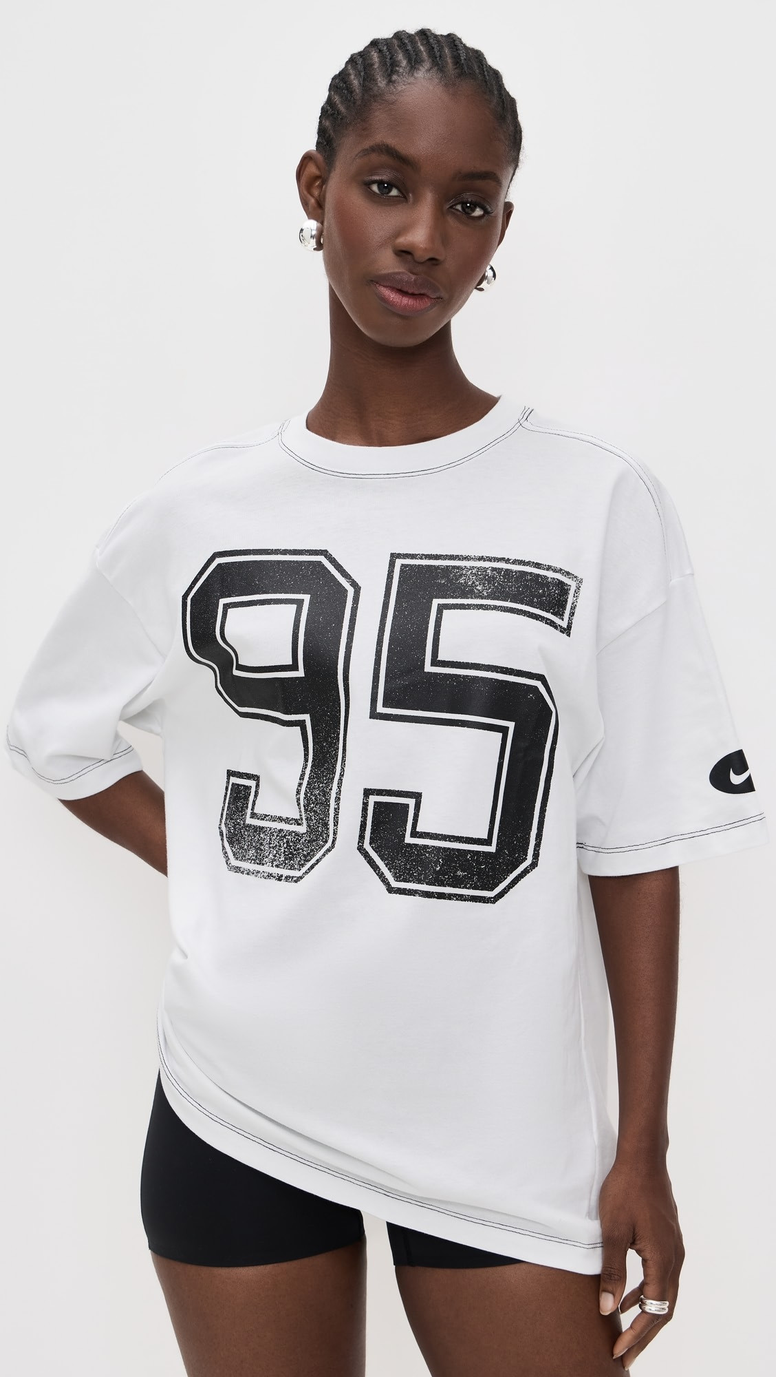 Street Oversized Tee | Shopbop